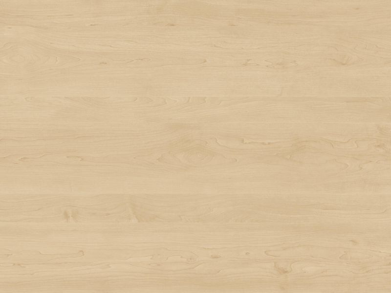 Spanplatten beschichtet R27024 Bergahorn, VV top velvet