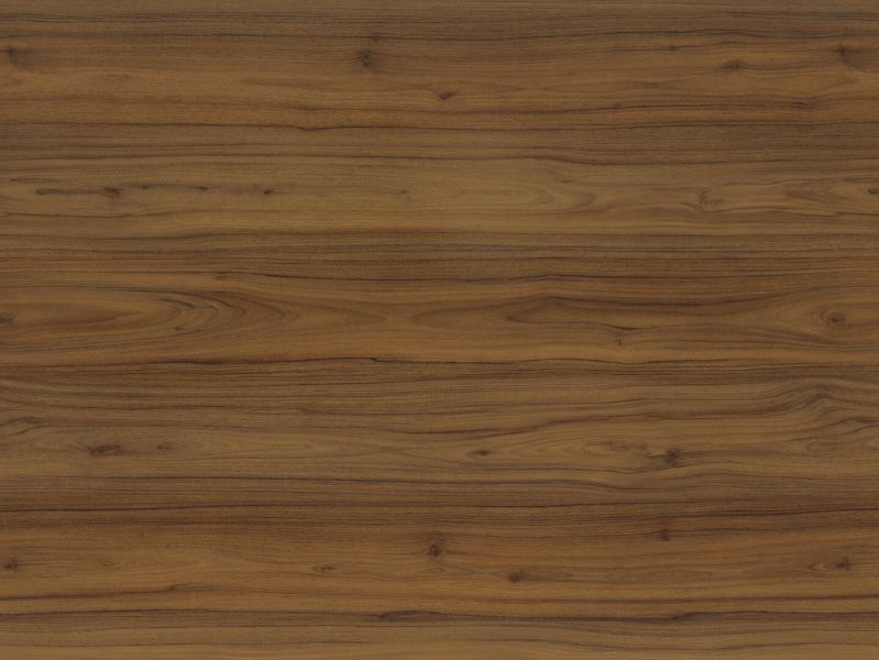 Spanplatten beschichtet R30011 Madison Walnut, NW natural wood