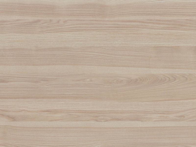 Span HPL belegt R34023 Portland Ash hell, NW natural wood