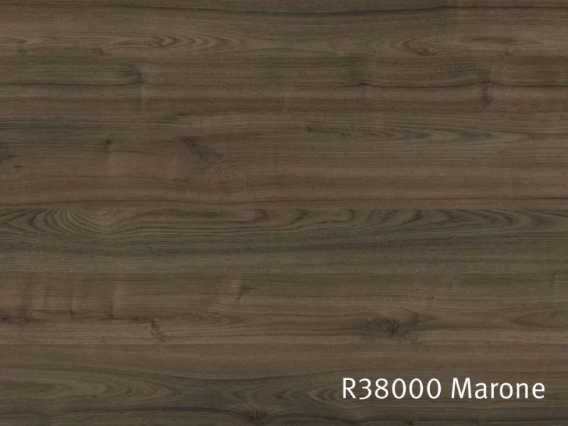 Schichtstoffplatten R38000 Marone, NW natural wood