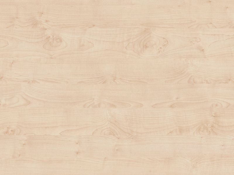 Spanplatten beschichtet R41008 Wildbirne ahornfarbig, ML mattlack