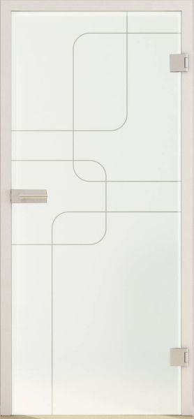 Glastür, R8 567, ESG
