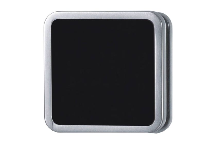 Inlay (Paar), R8 QUATTRO Zubehör, Schwarz