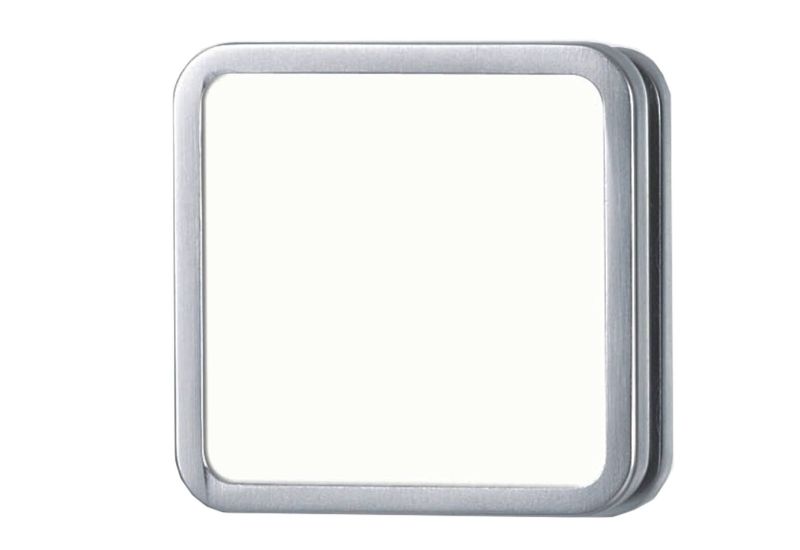 Inlay (Paar), R8 QUATTRO Zubehör, weiß