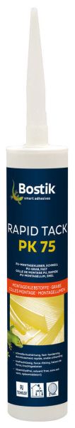 Bostik P580 Supergrip xtra Power, 1K-PU Montagekleber, beige