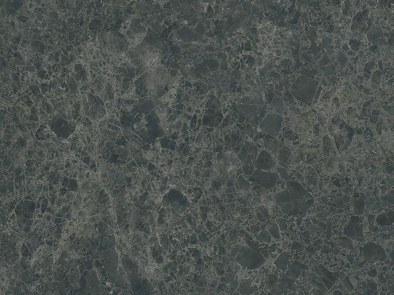 Spanplatten beschichtet S68025 Kings marble green, SM seidenmatt