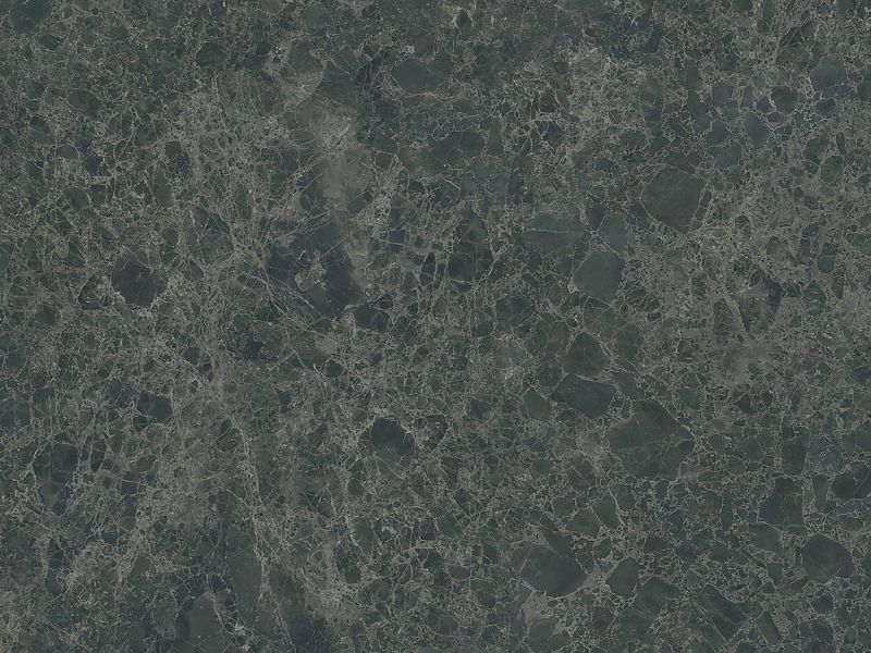 Span HPL belegt S68025 Kings marble green, SM seidenmatt