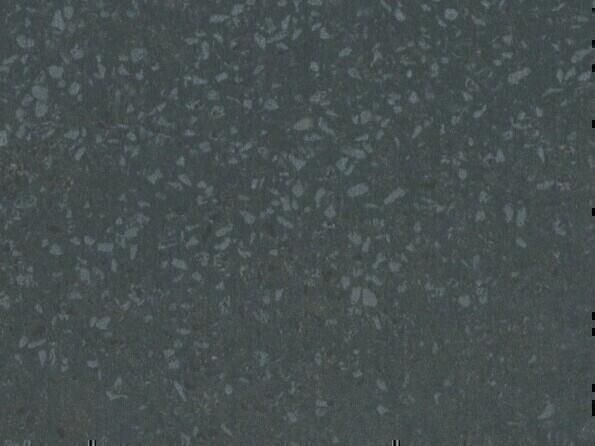 ABS-Kanten S68029 Terrazzo nero
