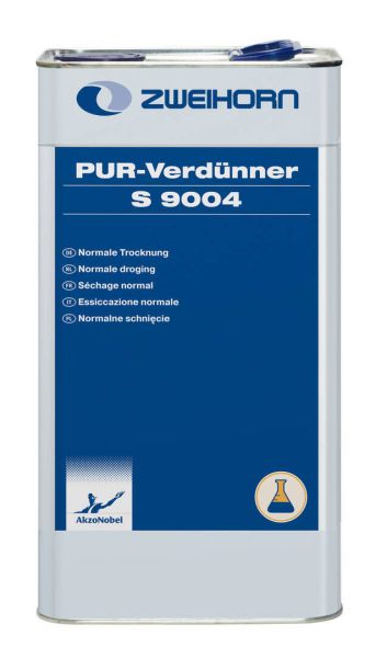 Zweihorn PUR Verdünnung S 9004