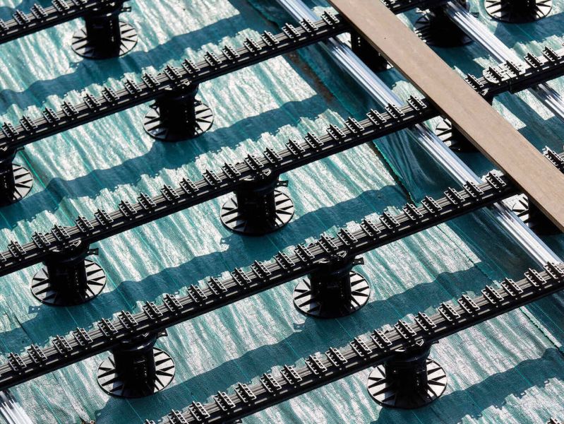 grad® Unterkonstruktion