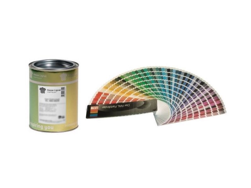 Hesse Proterra COLOR-SOLID-OIL GB 11252- 