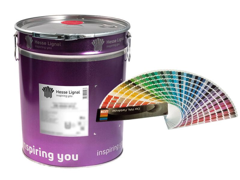 Hesse Proterra COLOR-SOLID-OIL GB 11252- Wunschfarbton 