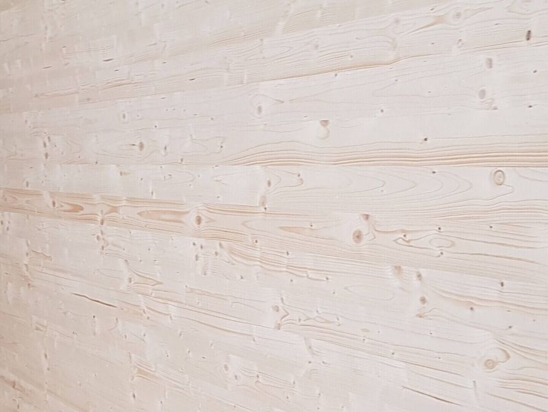 Dreischichtplatten Fichte, Qual. 7. Schwarzwald - einseitig geschlossen