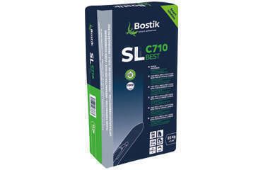 Bostik SL C710 Premium, staplerbefahrbar, pumpfähig 