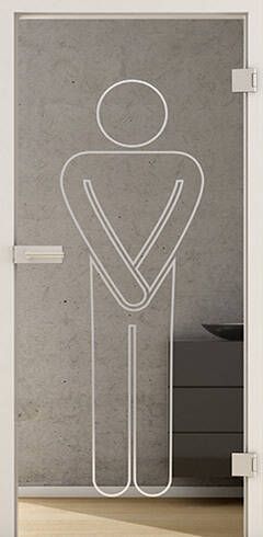 Glastür, TYPO LD 627, 