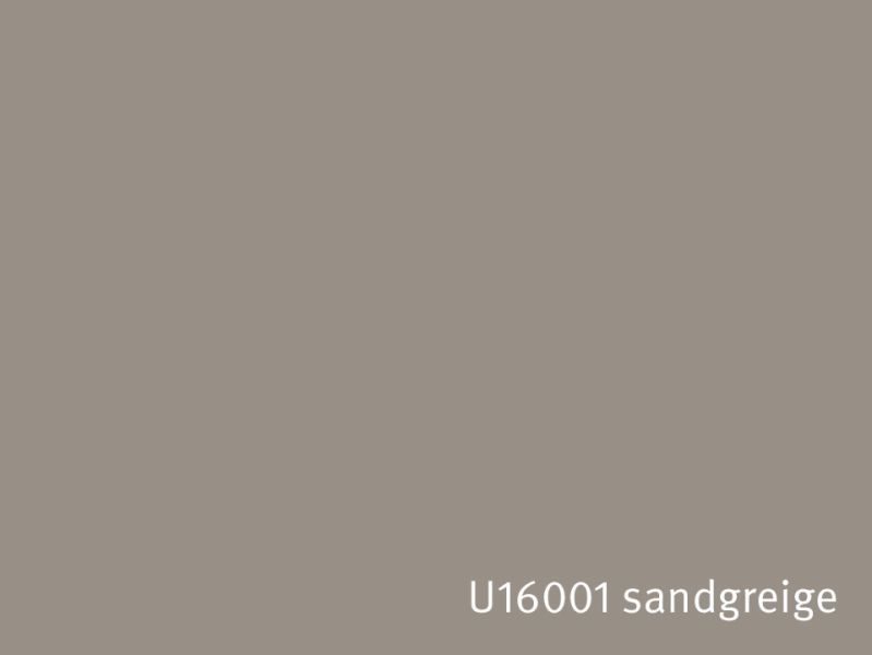 ABS-Kanten U16001 sandgreige, XM/XT/XP XTreme matt