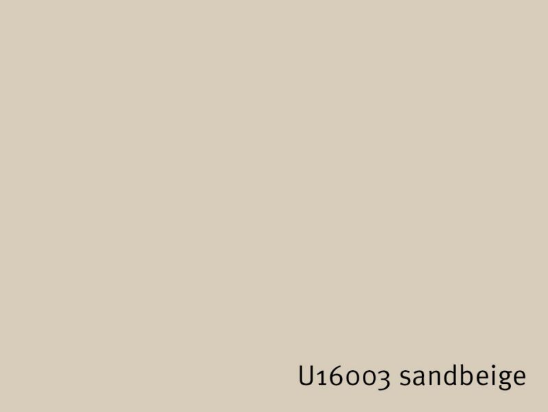 ABS-Kanten U16003 sandbeige, SD sandpearl