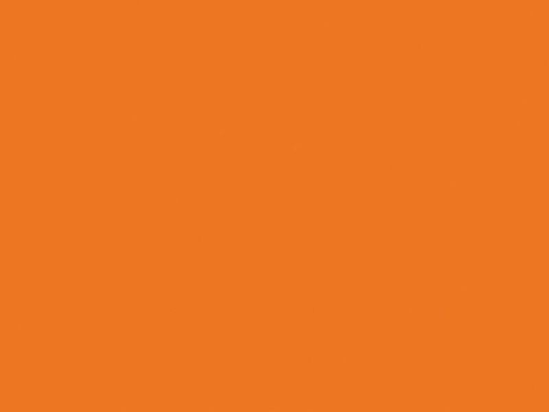 Schichtstoffplatten U16010 orange
