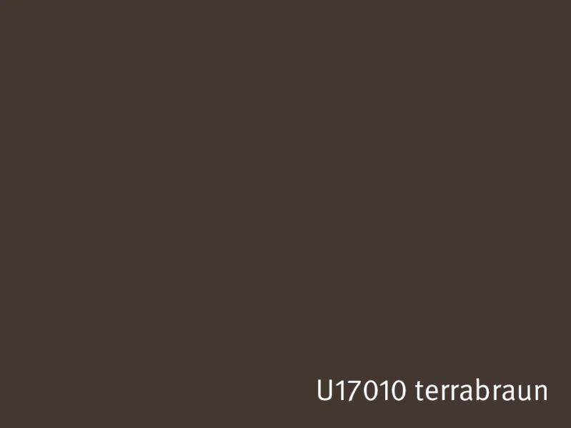Span HPL belegt U17010 terrabraun, SD sandpearl
