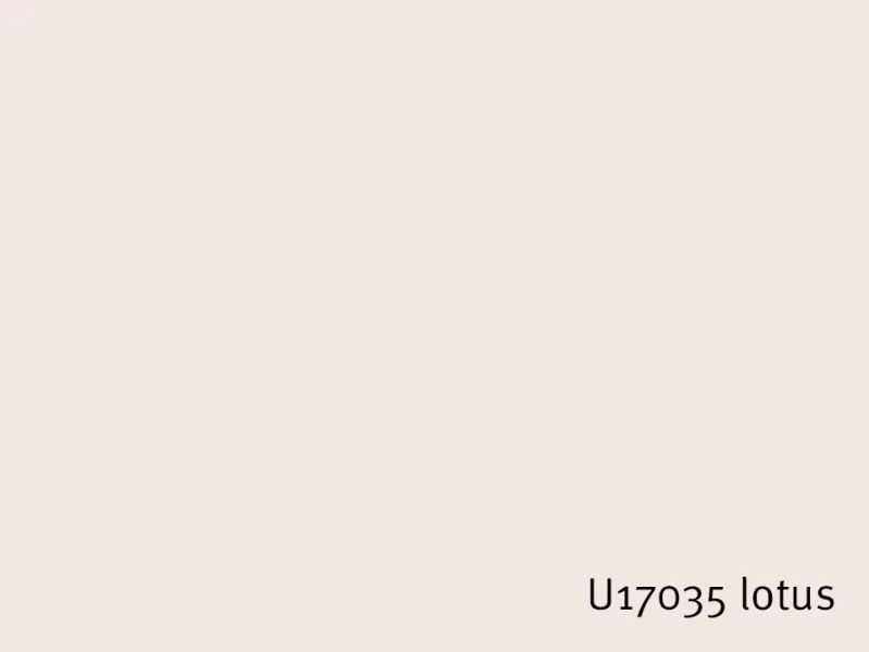 ABS-Kanten U17035 lotus, SD sandpearl