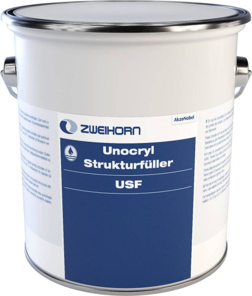Zweihorn Strukturfüller Unocryl USF 