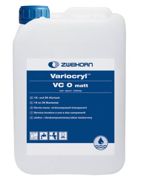 Zweihorn Variocryl Wasserlack VC- 