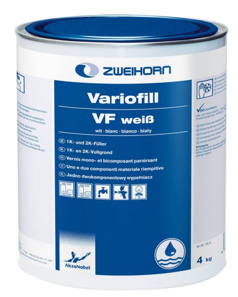 Zweihorn Füller Variofill VF 
