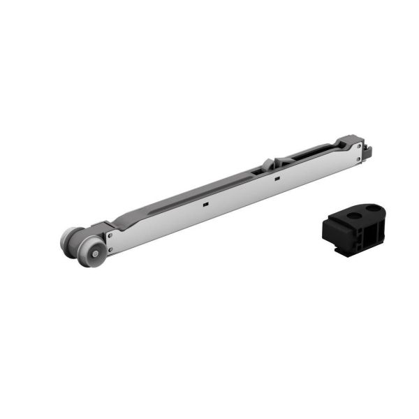Einzugsdämpfer, Habis Basics VORLAUF