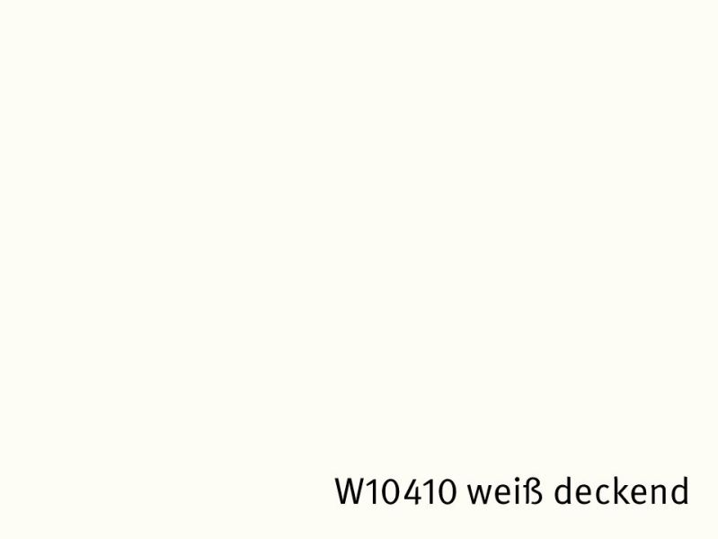 Spanplatten beschichtet W10410 weiß deckend, SD sandpearl