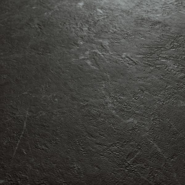 Wand-Designplatte Monreale schwarz, C Concrete, nassraumgeeignet