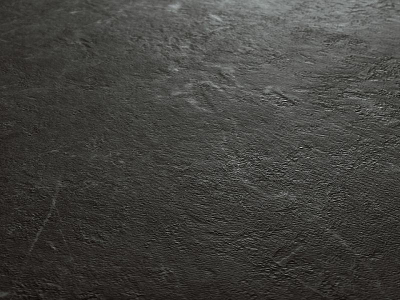 Wand-Designplatte Monreale schwarz, C Concrete, nassraumgeeignet