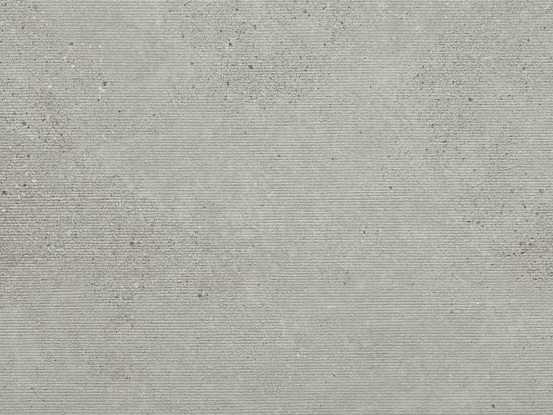 Wand-Designplatte Massi grau, nassraumgeeignet