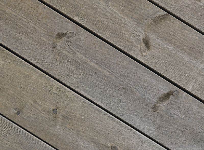 Terrassendielen WotanWood, Nord. Kiefer