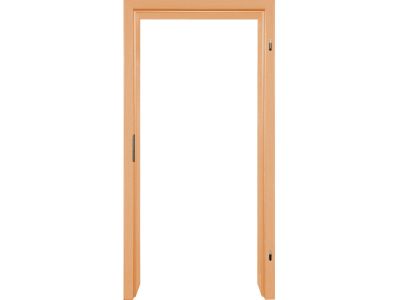 Echtholzzarge, Buche natur, Designkante R2