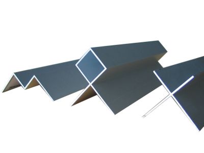 Alu Profile für Dura Sidings Fassade