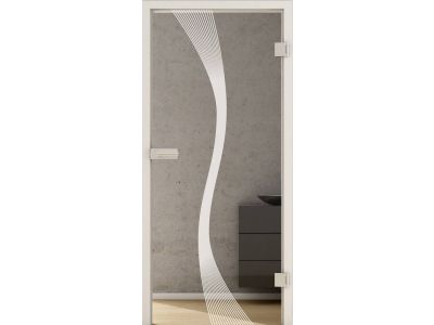 Glastür, DECO LD 583