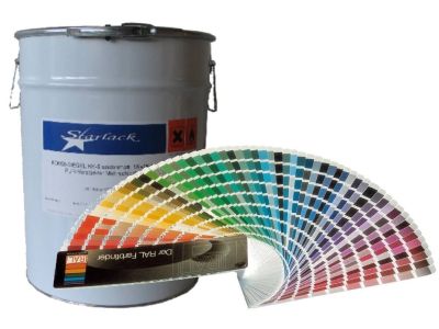 Starlack Smaragd-Color, SC- Wunschfarbton