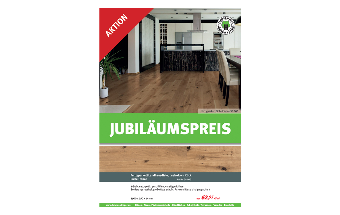 Zum Jubiläumspreis Zum Jubiläumspreis