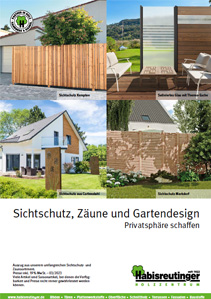 Privatsphäre schaffen Privatsphäre schaffen