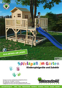 Kinderspielgeräte und Zubehör Kinderspielgeräte und Zubehör