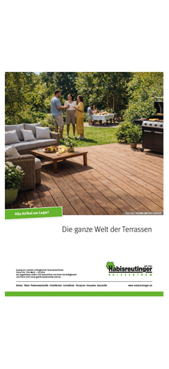 Große Holzvielfalt aus der Region Große Holzvielfalt aus der Region