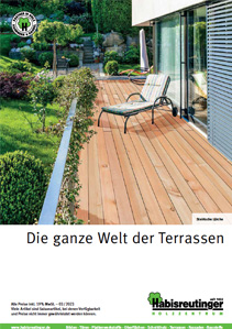 Große Holzvielfalt aus der Region Große Holzvielfalt aus der Region