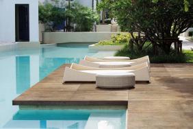 Keramikfliesen / Terrassenplatten