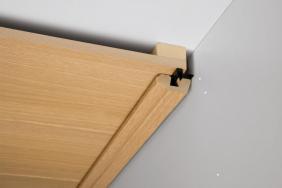 Deckenabschlussleisten