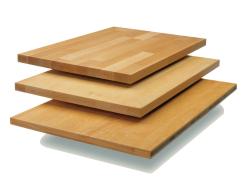 Leimholzplatten