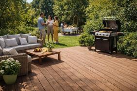 Terrassendielen Holz