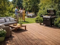 Terrassendielen Holz