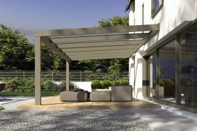 Terrassenüberdachungen
