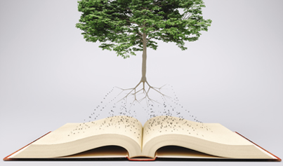 Bewerbung mit Laptop