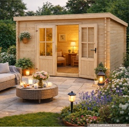 Katalog Gartenhäuser und Überdachungen Katalog Gartenhäuser und Überdachungen